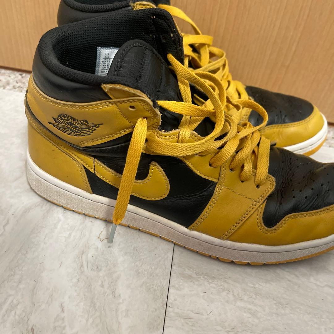 NIKE AIR JORDAN 1 エアジョーダン ゴルフシューズ