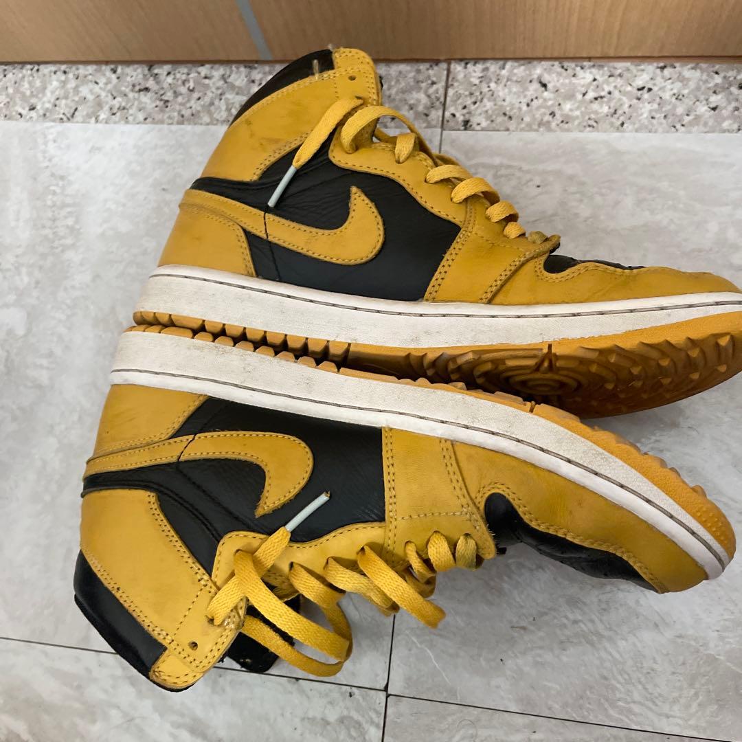 NIKE AIR JORDAN 1 エアジョーダン ゴルフシューズ