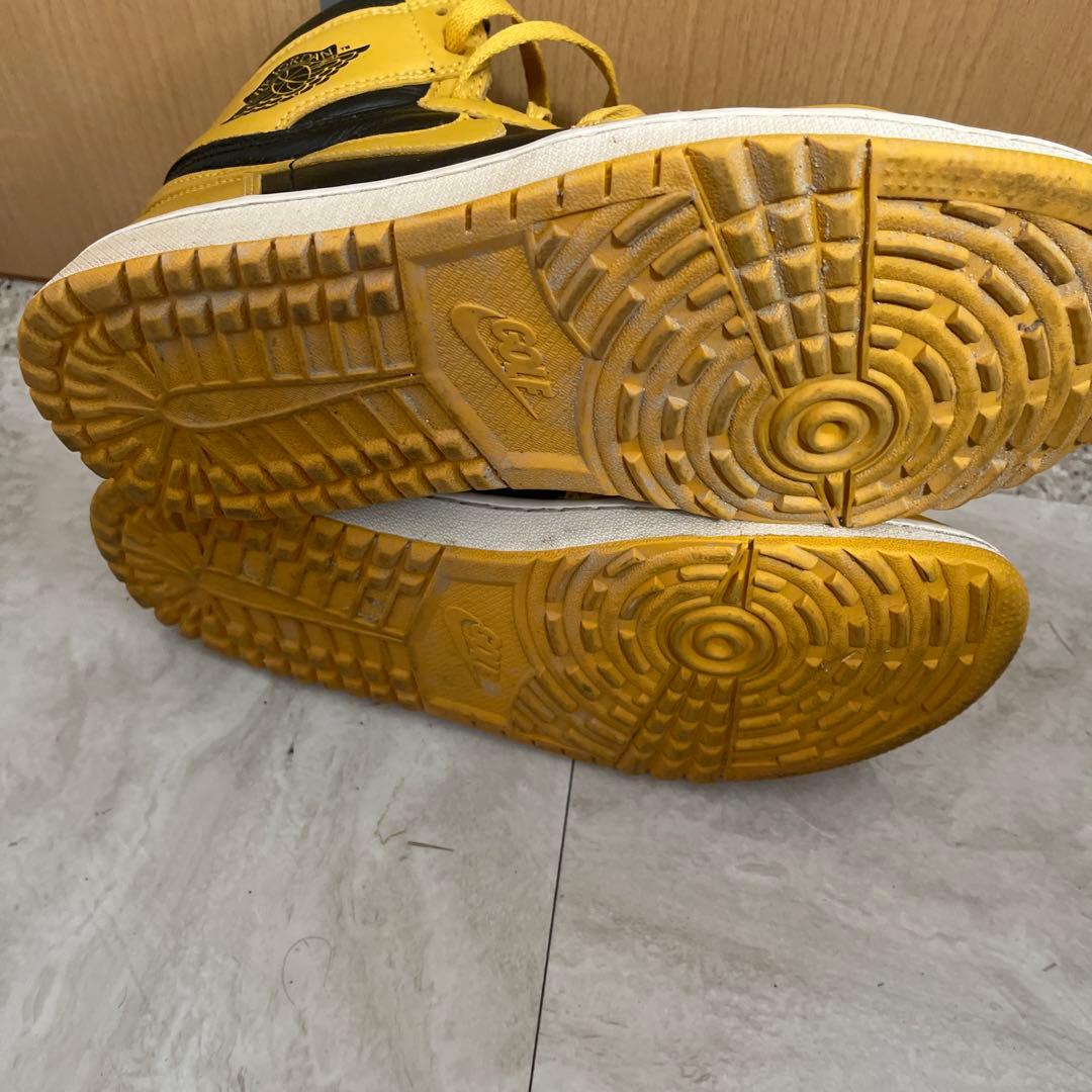 NIKE AIR JORDAN 1 エアジョーダン ゴルフシューズ