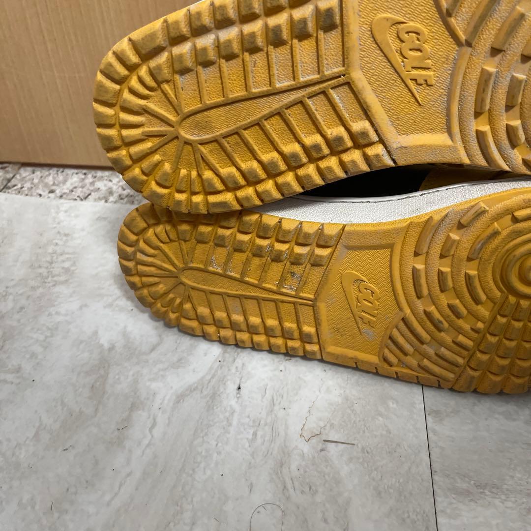 NIKE AIR JORDAN 1 エアジョーダン ゴルフシューズ