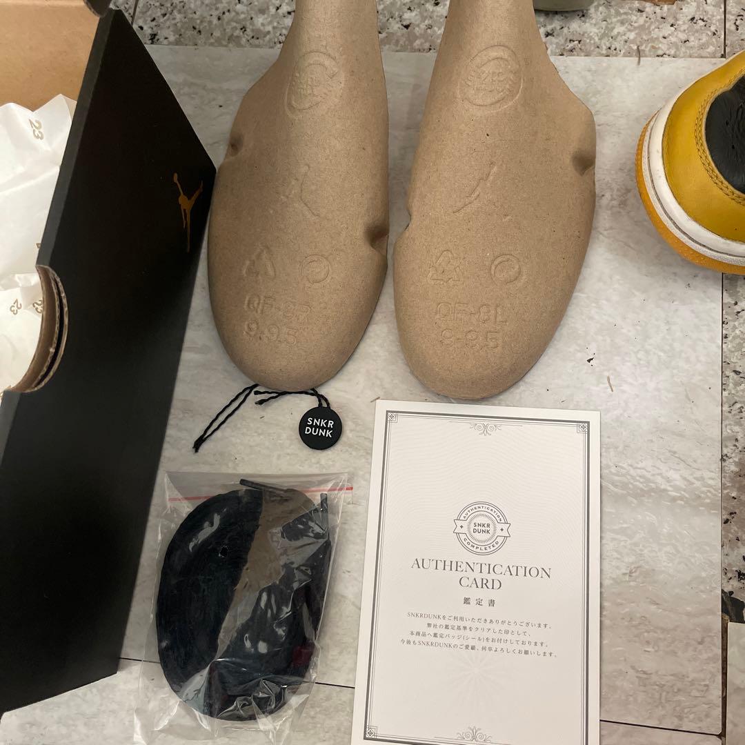 NIKE AIR JORDAN 1 エアジョーダン ゴルフシューズ