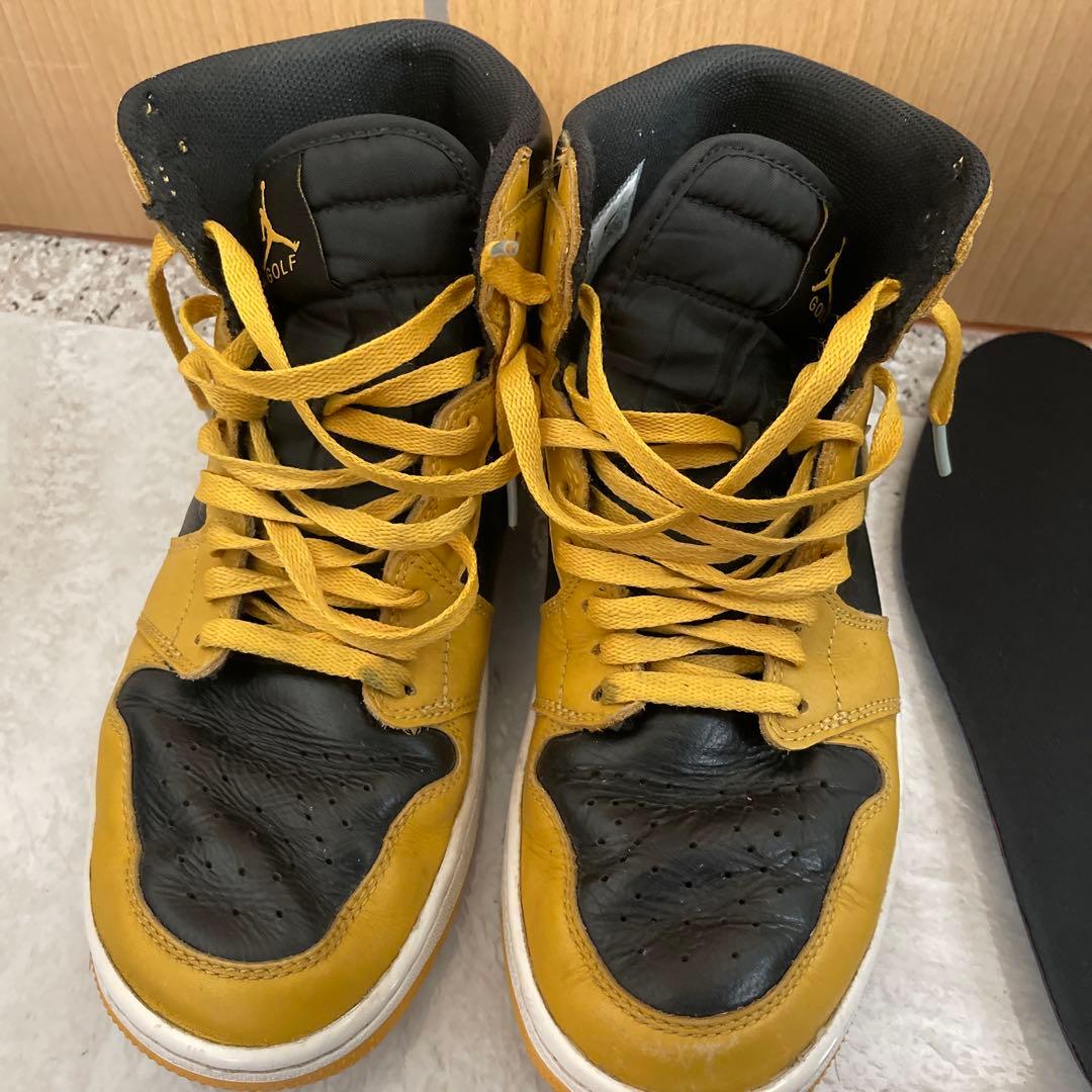 NIKE AIR JORDAN 1 エアジョーダン ゴルフシューズ