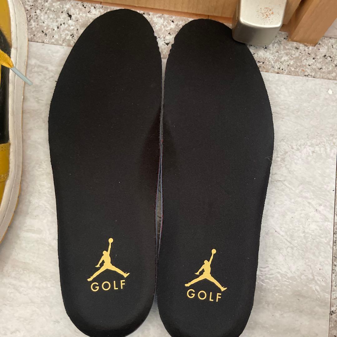 NIKE AIR JORDAN 1 エアジョーダン ゴルフシューズ