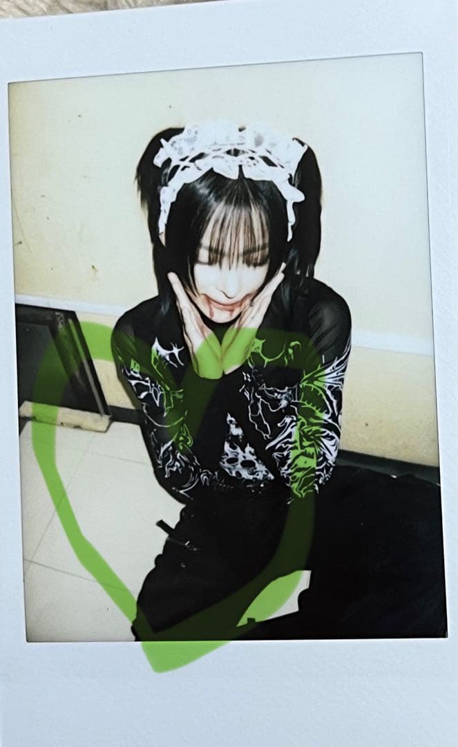 ✩*様 甘い暴力　チェキ　咲