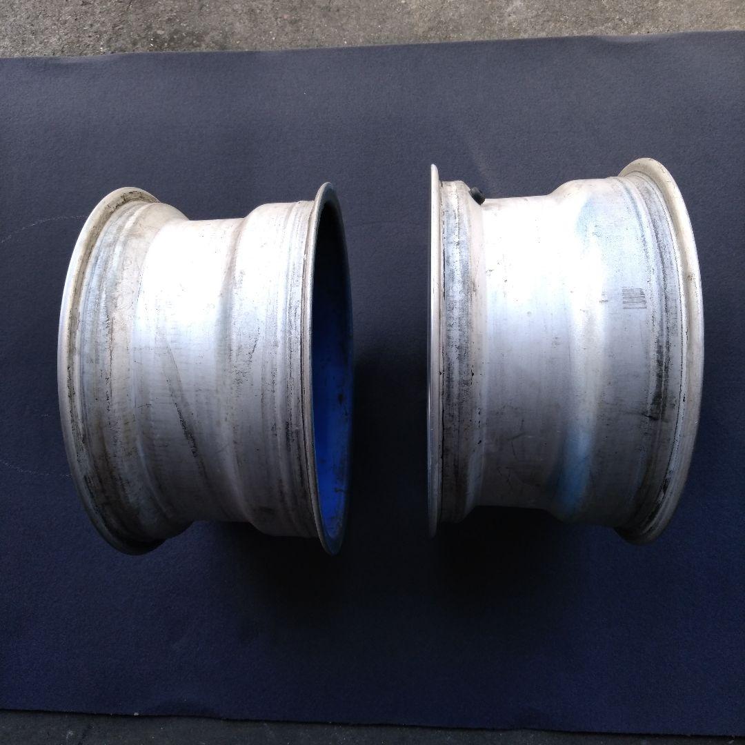 ポルシェ純正　フックス　8Jx15