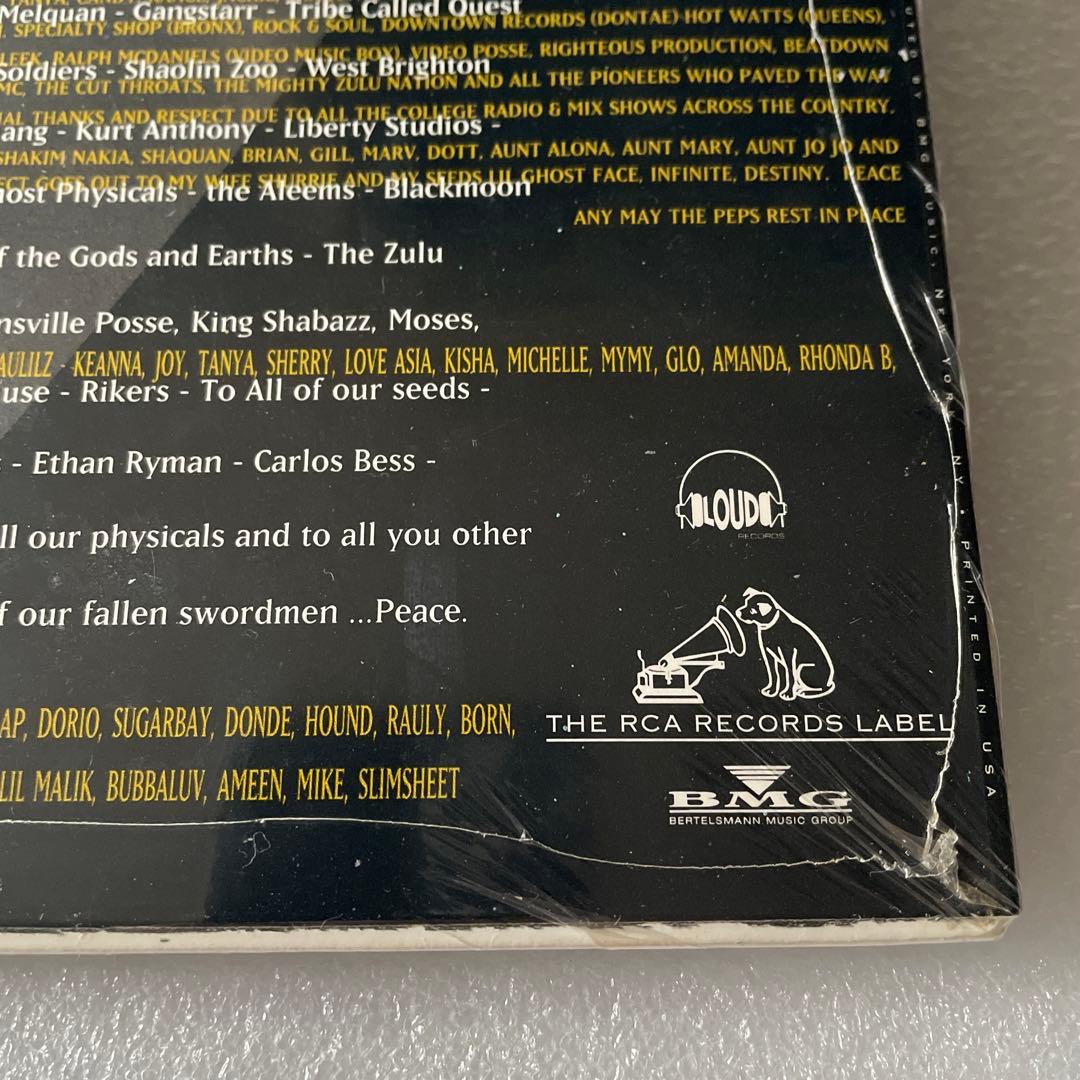 新品 Wu-tang Clan / Enter The / USオリジナル