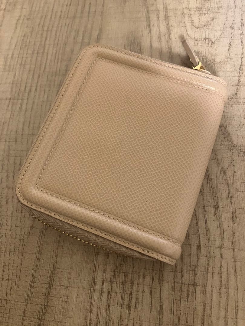 フェラガモ　財布　22-D156 マカダミア