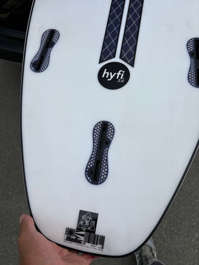 マ*た様 JSサーフボード