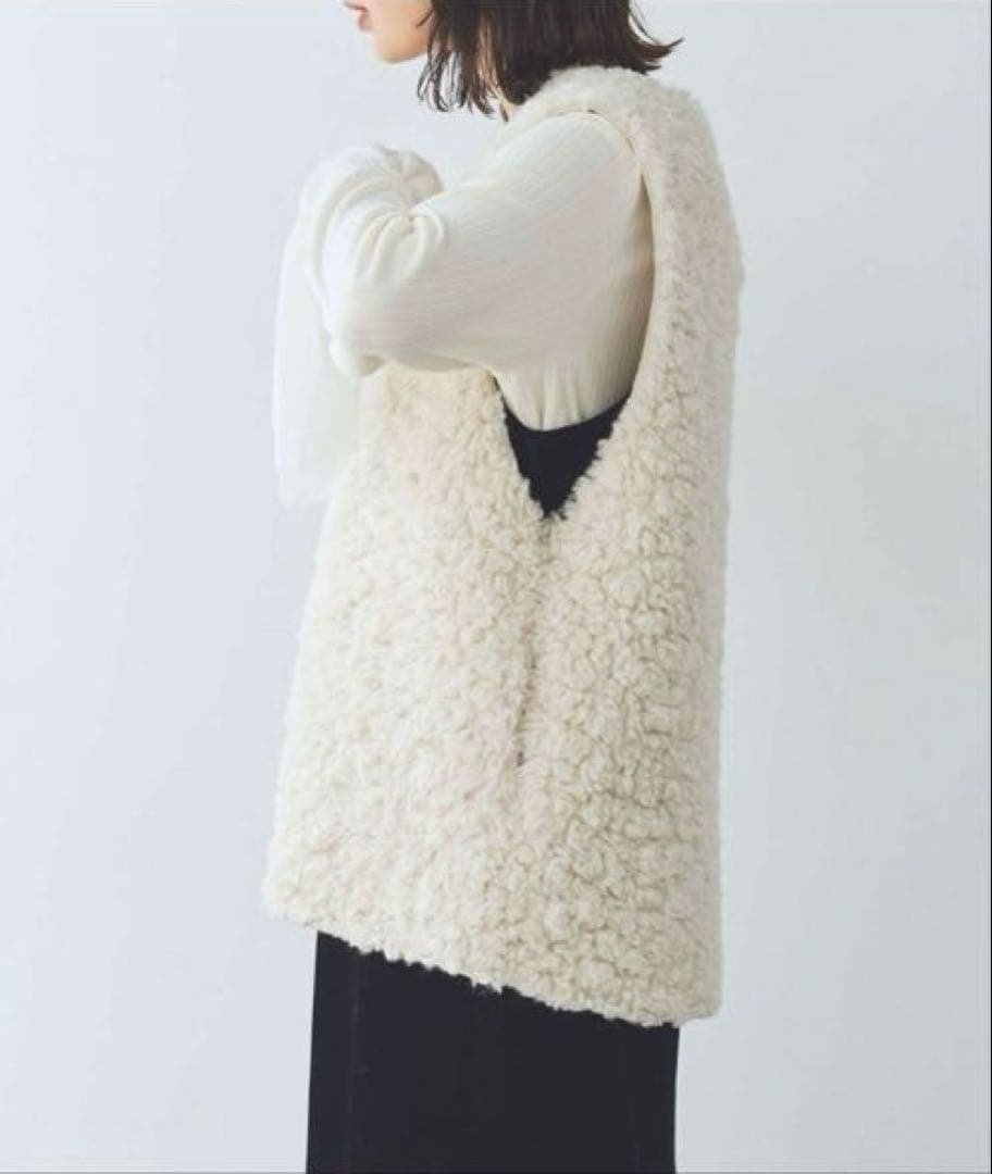 《新品》ＬＵカーリーファーミドルベストGready Brilliant