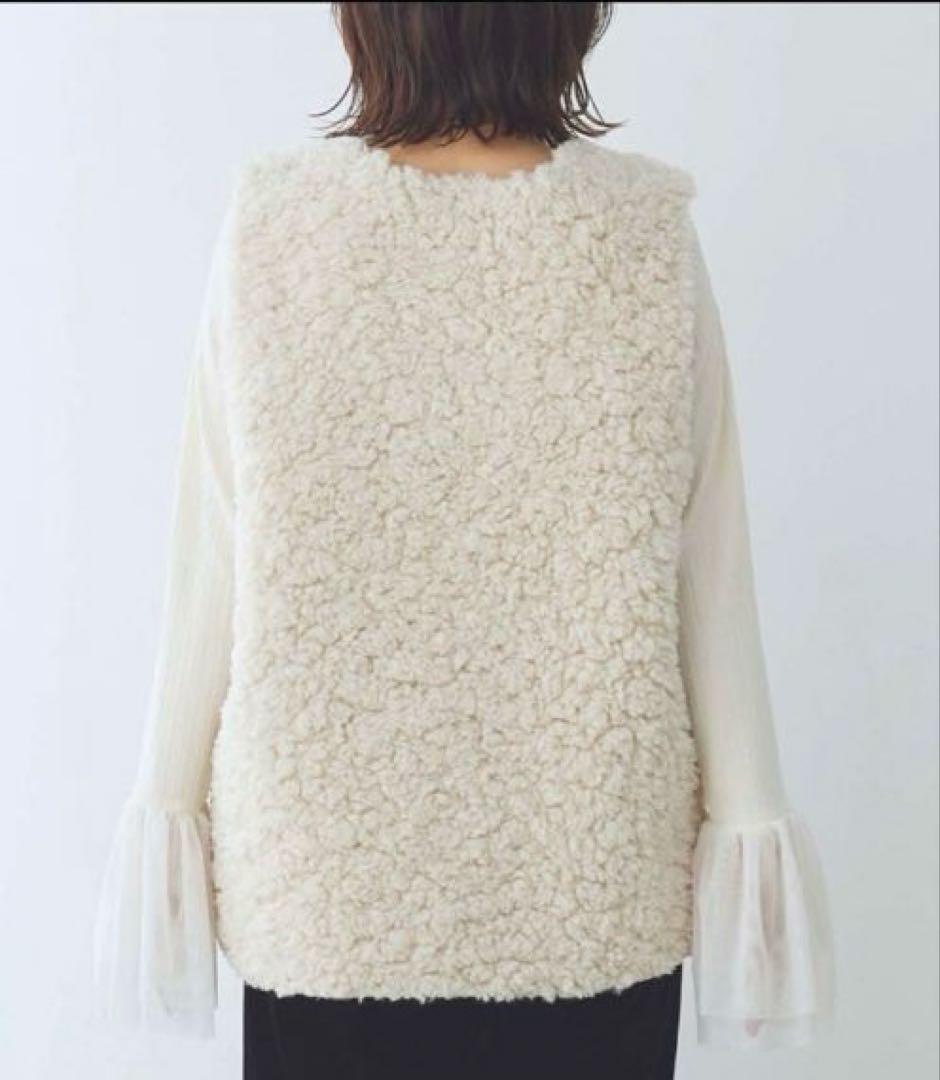 《新品》ＬＵカーリーファーミドルベストGready Brilliant