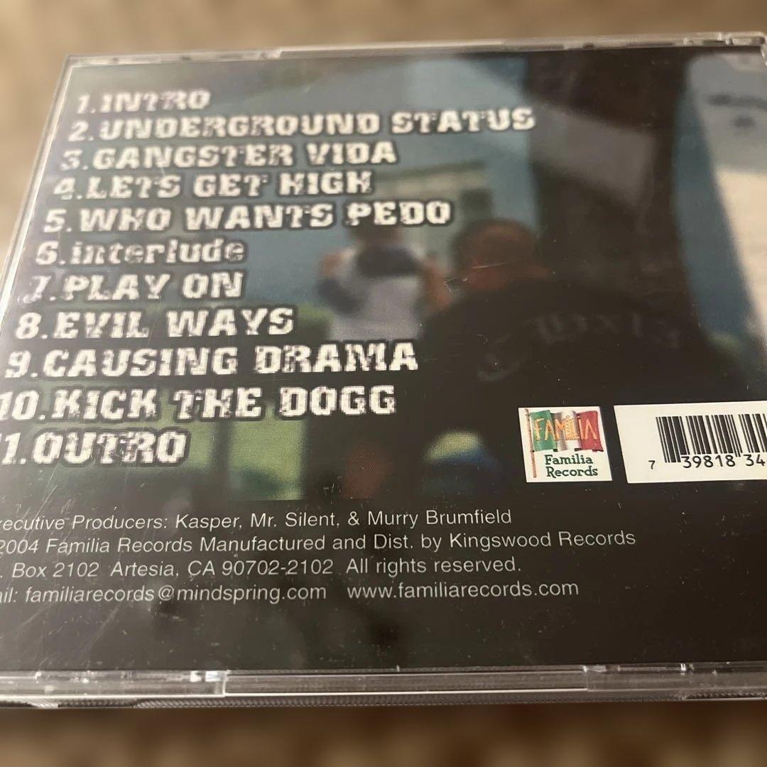 洋楽 Ese Lil Joker Evil Wayz