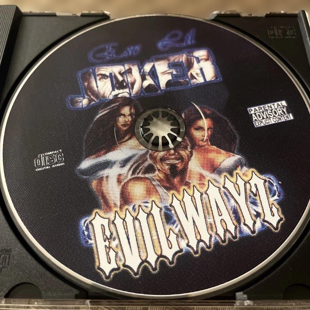 洋楽 Ese Lil Joker Evil Wayz