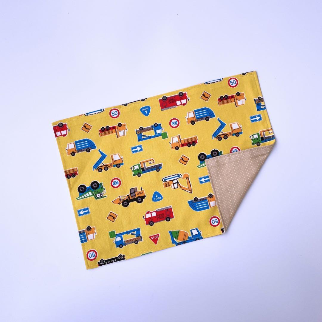 ぴるくる【レッスンバッグ/巾着/上靴袋/ランチョンマット】ハンドメイド注文