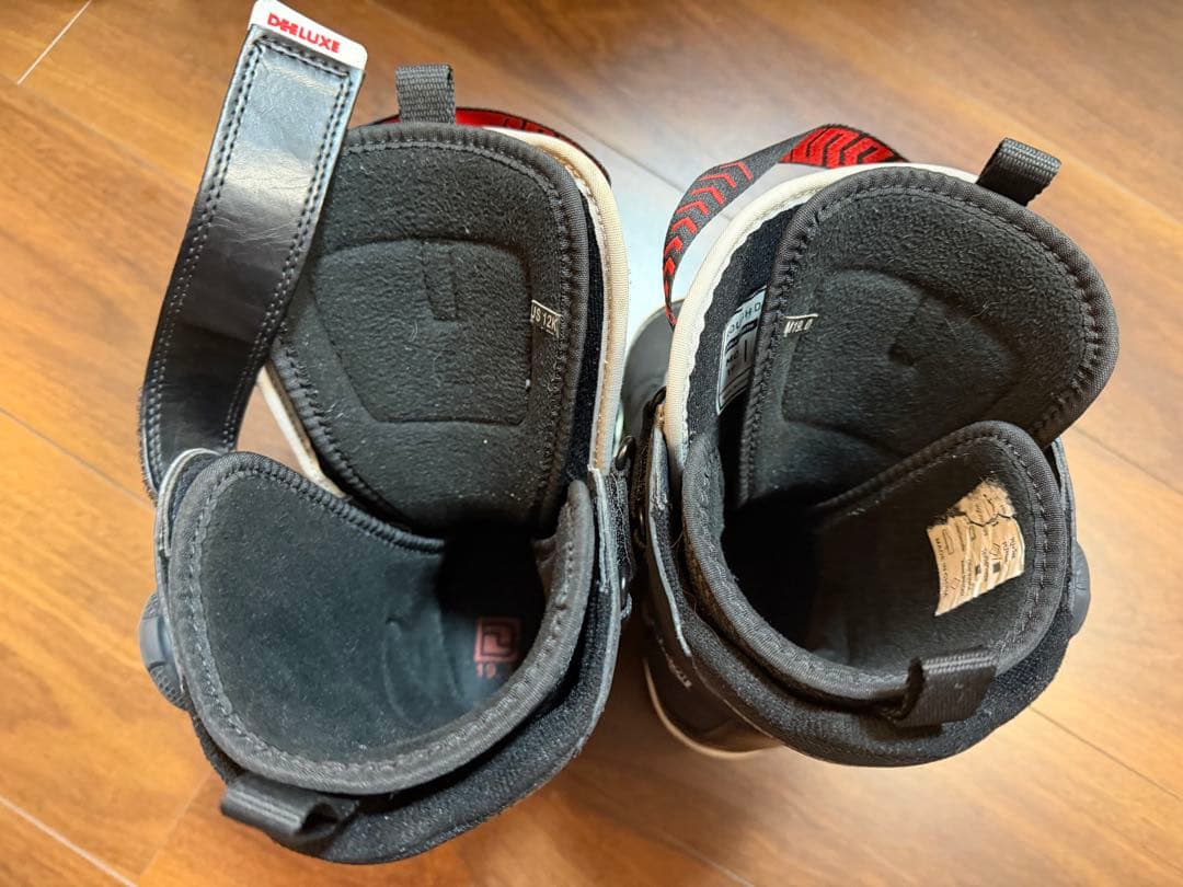 DEELUXE 子ども用スノーボードブーツ19cm