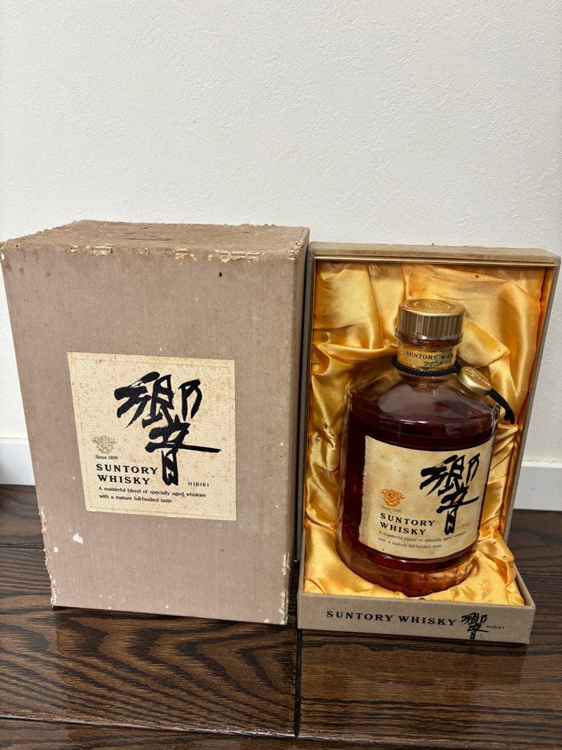 サントリー　ウイスキー　響　1899年