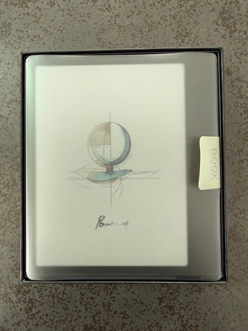 BOOX GoColor7Gen2 ７インチ Androidタブレット カラー