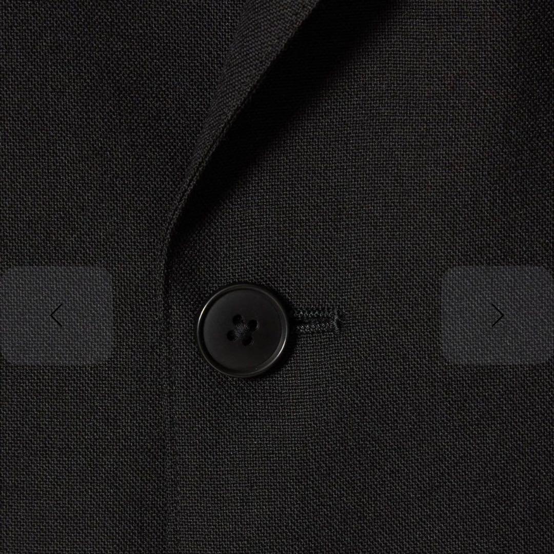 ＜Steven Alan＞ウール オックスフォード ダブルブレスト6Bジャケット