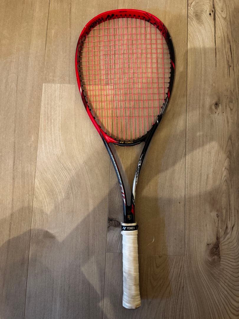 ナノフォース8vレブ　レッド　UL1