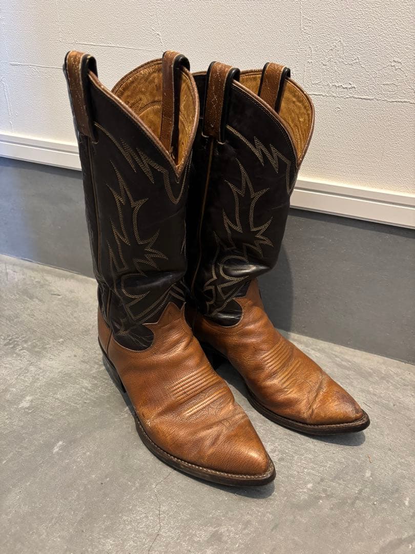 tonylama ウエスタンブーツ