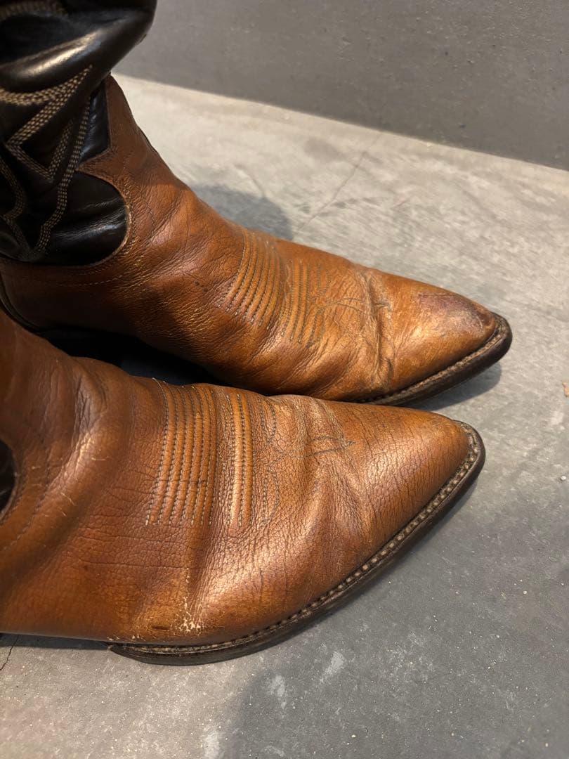 tonylama ウエスタンブーツ