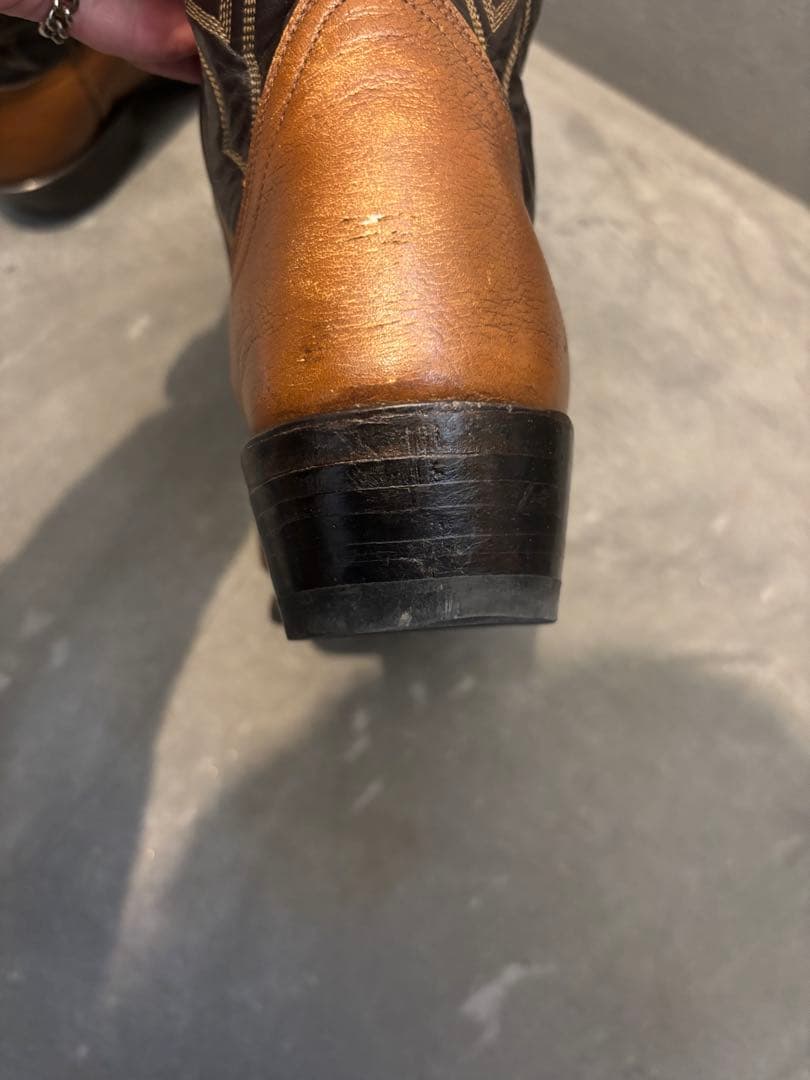 tonylama ウエスタンブーツ