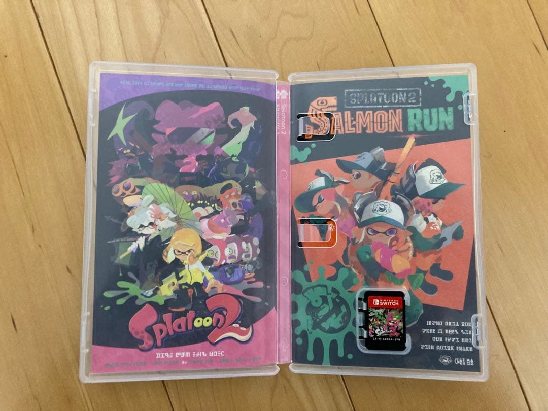 大*熊様 Nintendo Switch + プロコントローラー + Splat