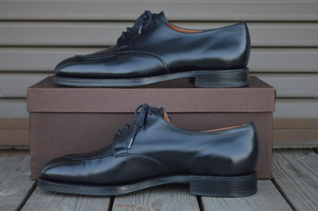 CROCKETT&JONES製　LLOYD　FOOTWEAR　6.5E