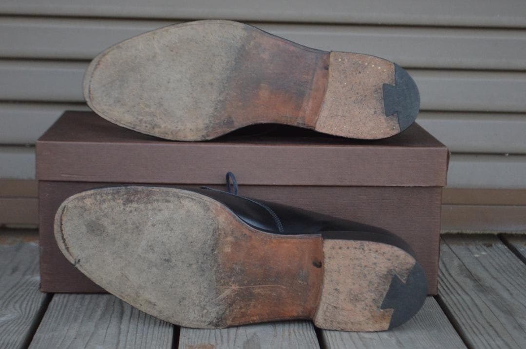 CROCKETT&JONES製　LLOYD　FOOTWEAR　6.5E