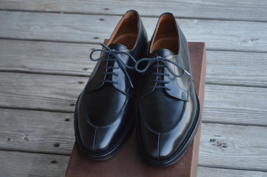 CROCKETT&JONES製　LLOYD　FOOTWEAR　6.5E