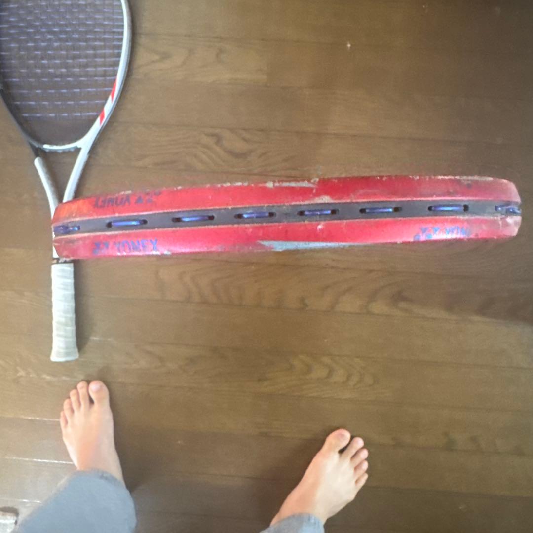 YONEX テニスラケット ボルトレイジ7S