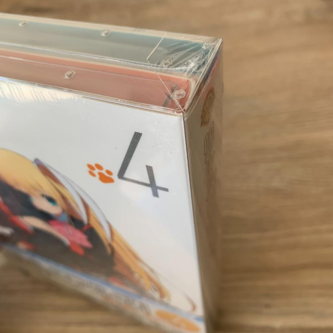 リトルバスターズ! Refrain 4 (初回限定版) Blu-ray:未使用品