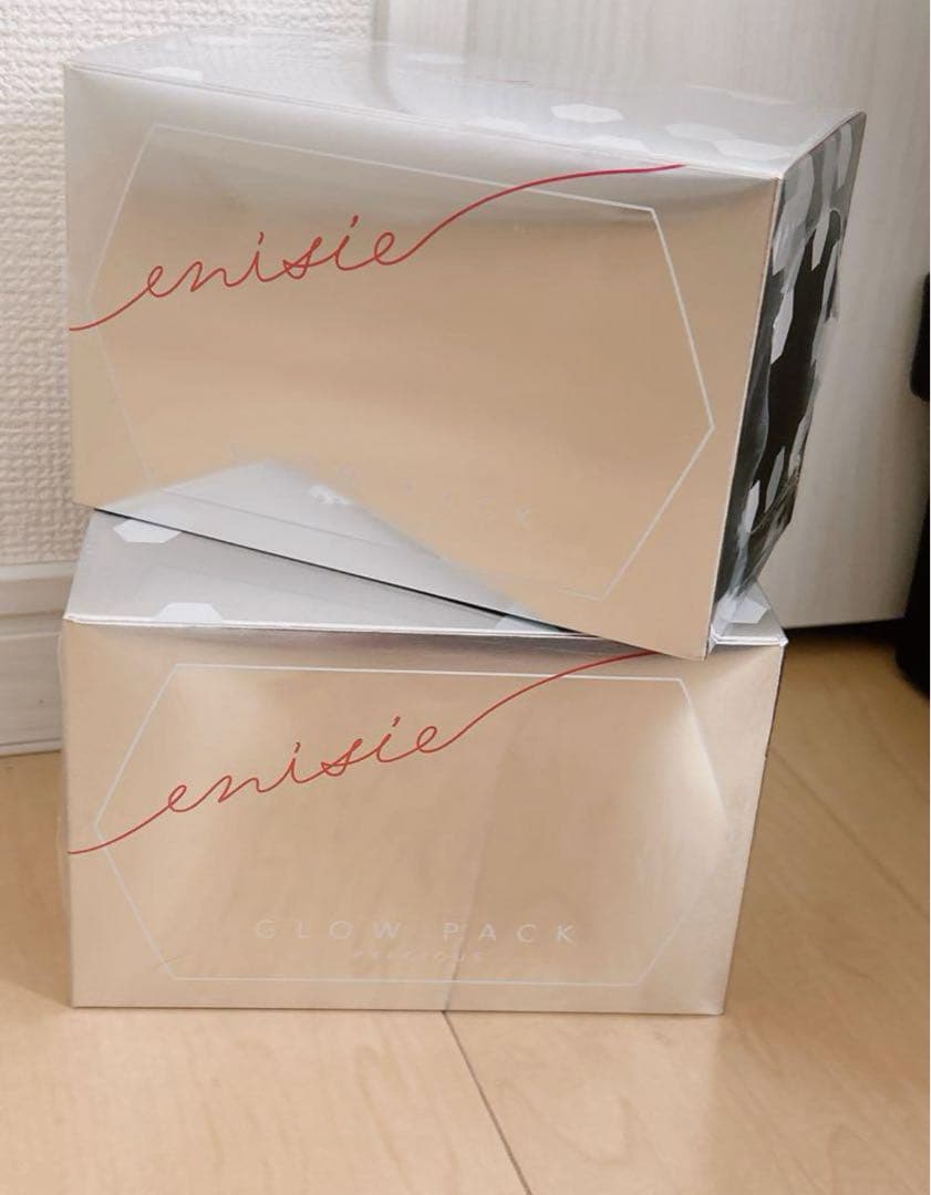 エニシーグローパック炭酸 2箱