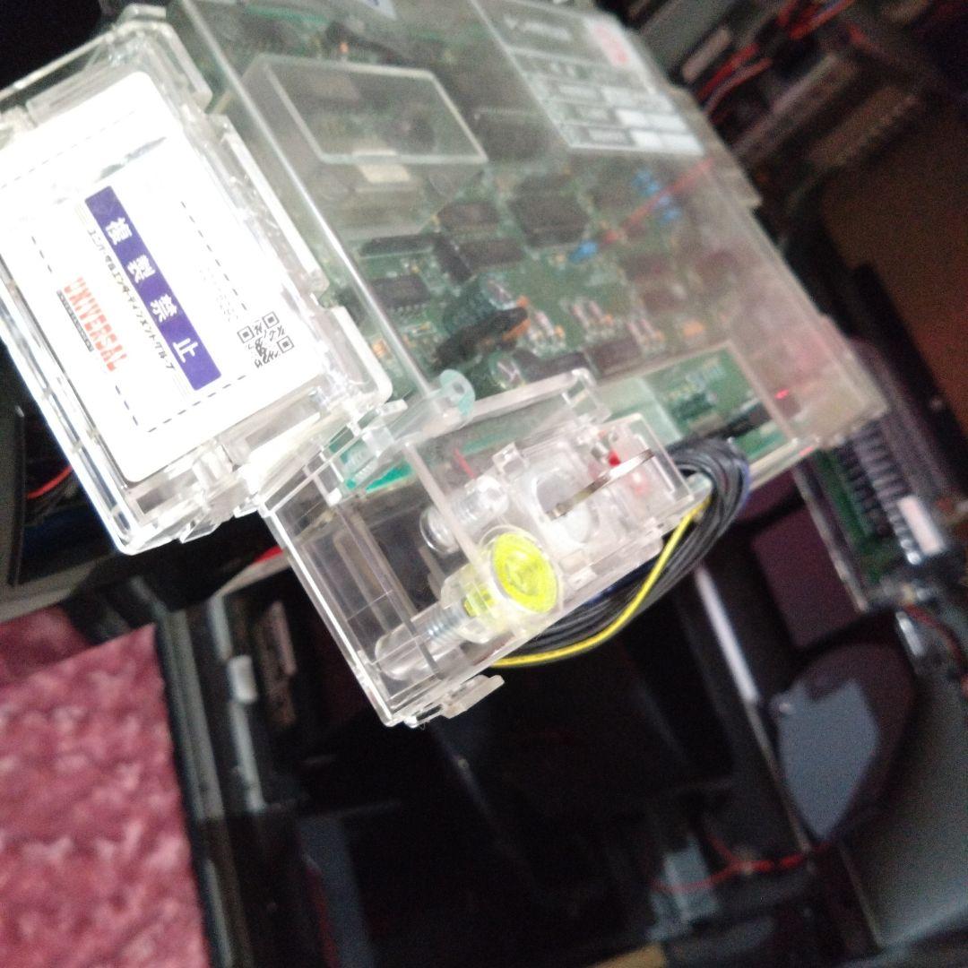 まどかマギカA スロット　実機