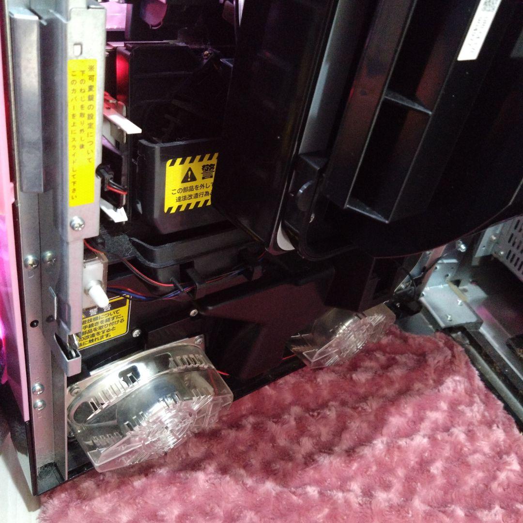 まどかマギカA スロット　実機