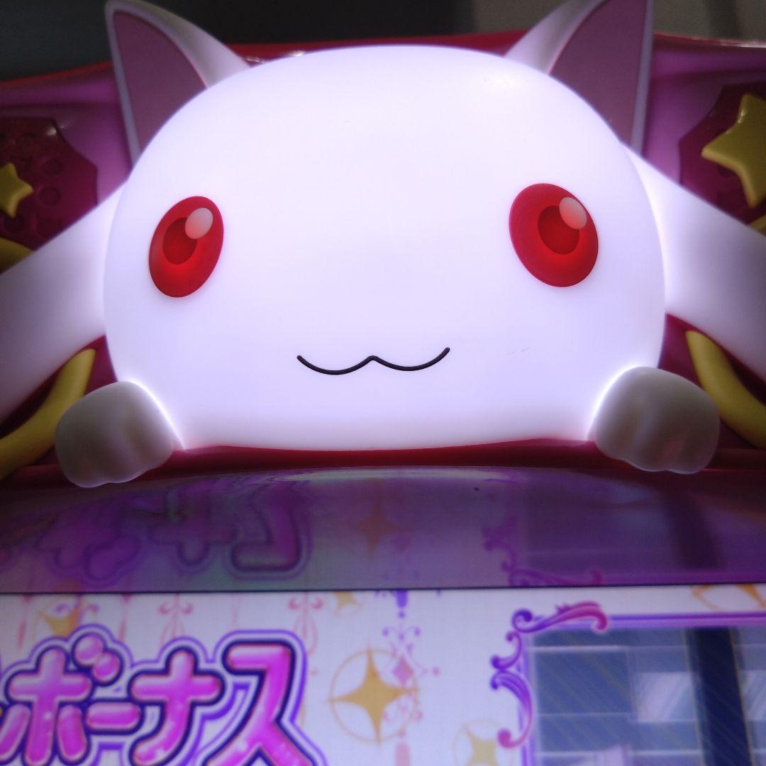 まどかマギカA スロット　実機