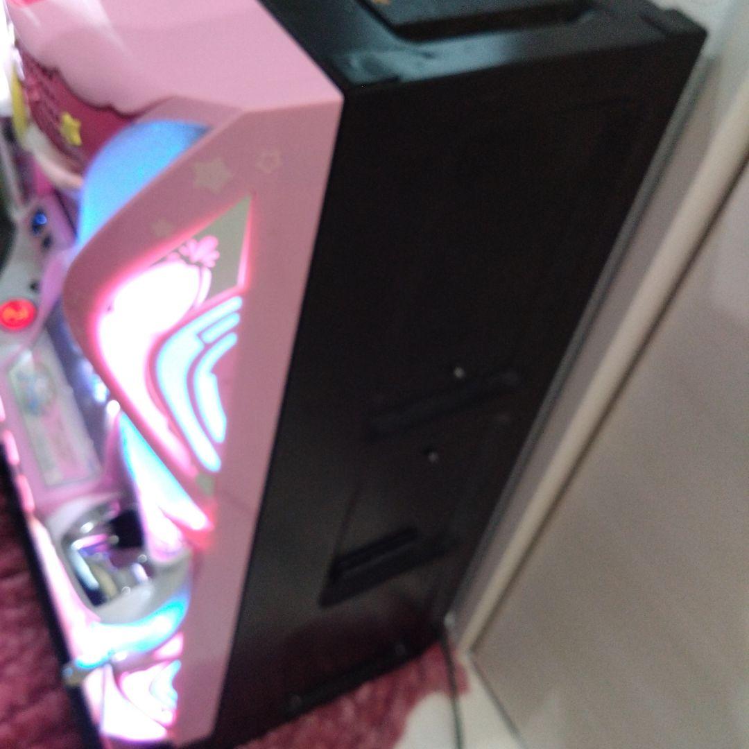 まどかマギカA スロット　実機