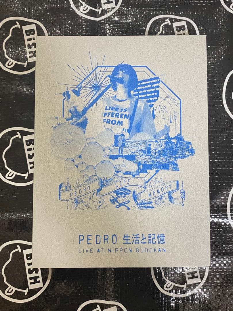 PEDRO アルバム 初回生産限定盤 6点セット