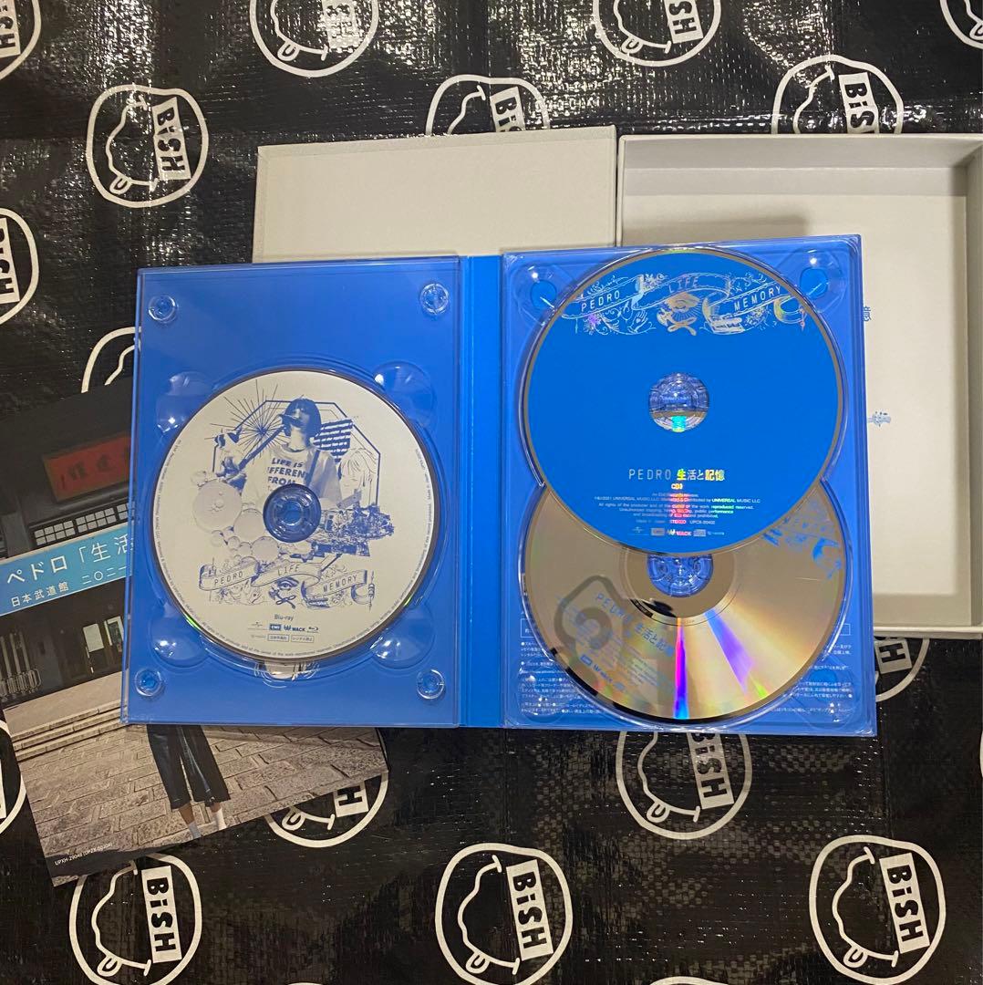 PEDRO アルバム 初回生産限定盤 6点セット