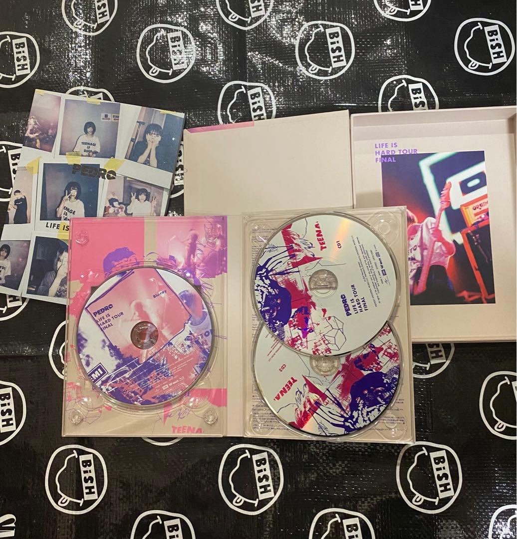 PEDRO アルバム 初回生産限定盤 6点セット