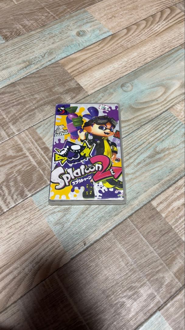 Switch カセット4つ 値下げ○