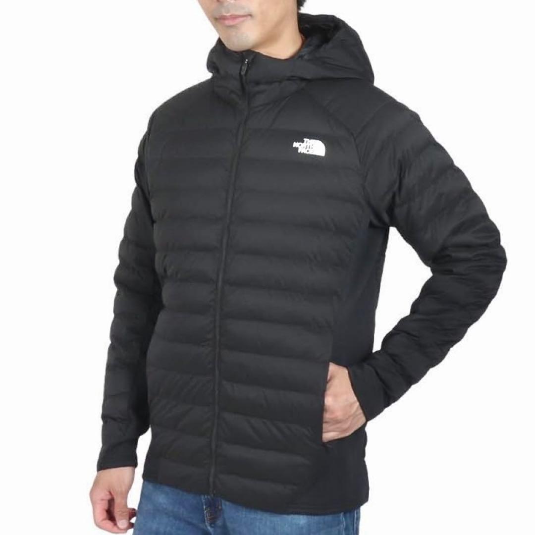 25-26秋冬最新 ノースフェイス レッドランフーディ NY82576 M