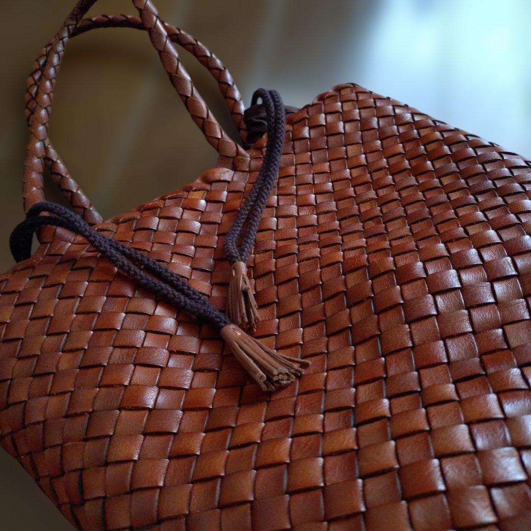 ドラゴンディフュージョン バケツ型トートバッグ