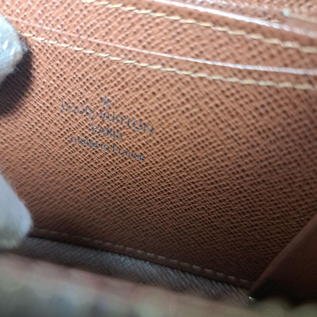 Louis Vuitton モノグラム ポシェット・クレ