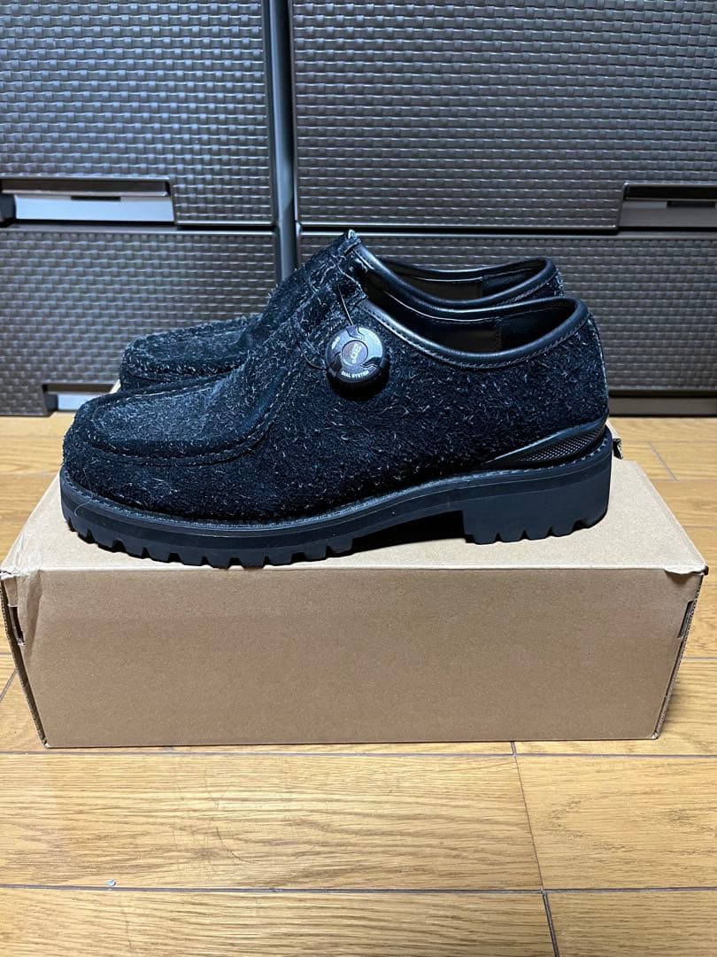 ＜PG × Steven Alan＞ KNOCK R-SD/シューズ