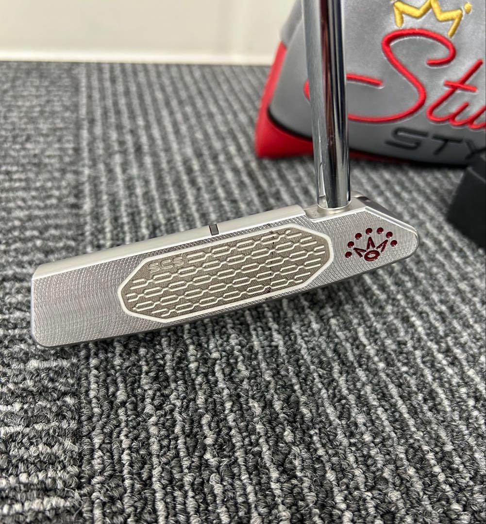 クラブ Scotty Cameron Studio Style Squareback