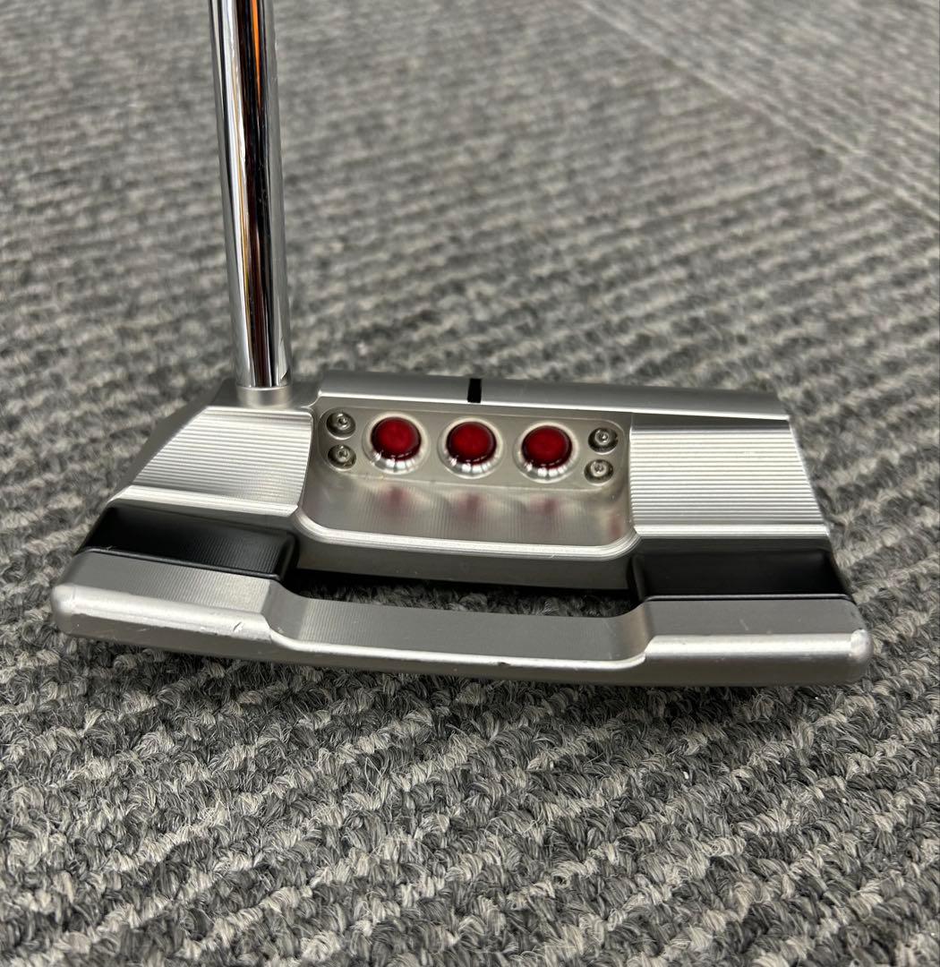 クラブ Scotty Cameron Studio Style Squareback