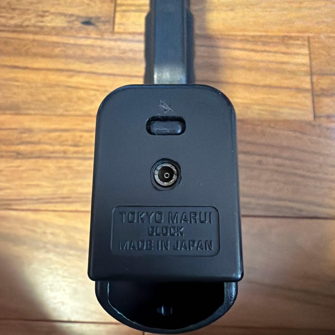 Glock 18c ガスガン ブラック