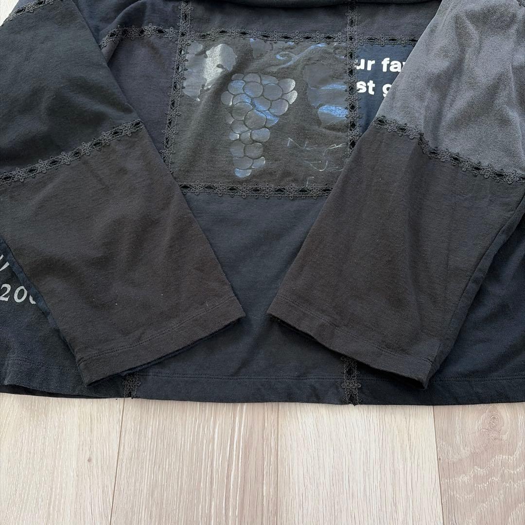 スリフトウェアマーケット&フリーマーケットツアー　 9パネルバギーLS TEE