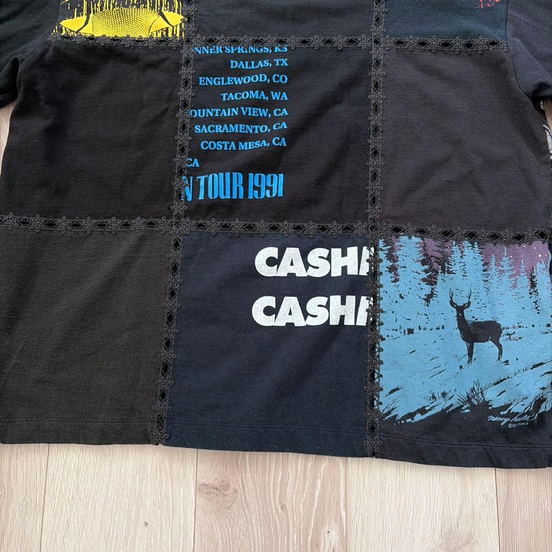 スリフトウェアマーケット&フリーマーケットツアー　 9パネルバギーLS TEE