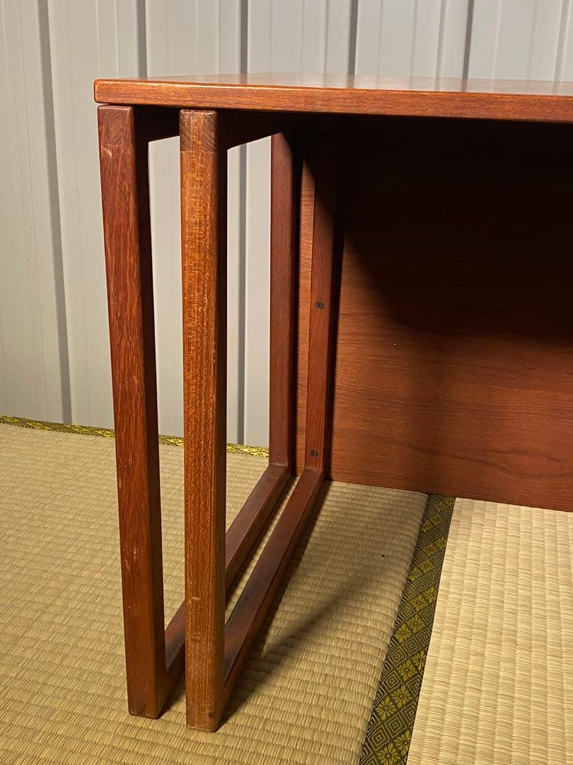 北欧ヴィンテージ デンマーク カイ・クリスチャンセン チーク材